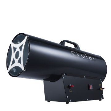 Evolar industriële gaskachel 50 kW