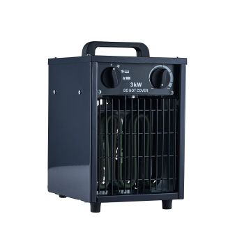 Evolar industriële kachel  3 kW