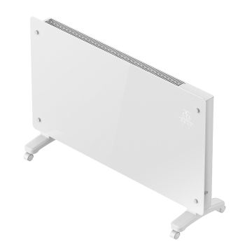 Evolar Convector Kachel - 2500 Watt - WiFi - Wit