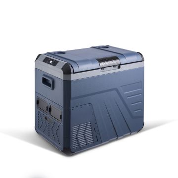 Evolar Elektrische Compressor Koelbox - 45L - 12V/230V - Donker Blauw