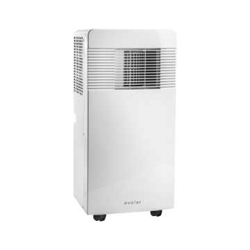 Evolar EVO-07CW Mobiele Airco - 2,05KW - 7000BTU - Koelen - Met Wifi