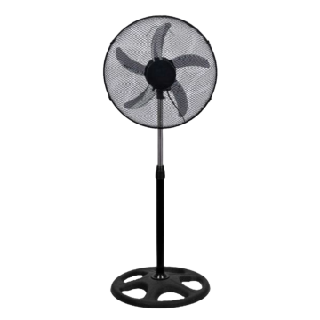 Evolar EVO-18MSFBL Statiefventilator - Zwart