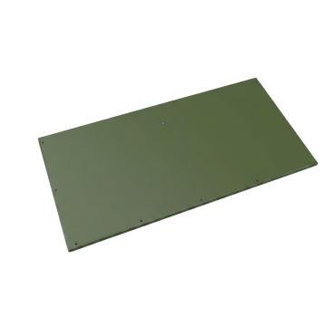 Evolar Bottom Panel voor Airco Omkasting Olijfgroen Small
