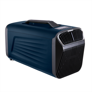 Evolar EVO-CA05CHBL Mini Airco - Draagbare camping airconditioner - Blauw