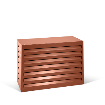 Evolar Airco Omkasting Steenrood XS
