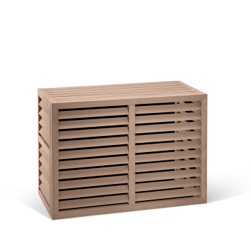 Evolar WPC Airco Omkasting Tropical Teak Small