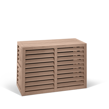 Evolar WPC Airco Omkasting Tropical Teak XS