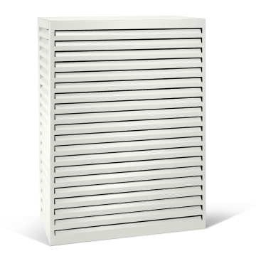 Evolar Airco Omkasting Wit Tower