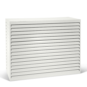 Evolar Airco Omkasting Wit XL