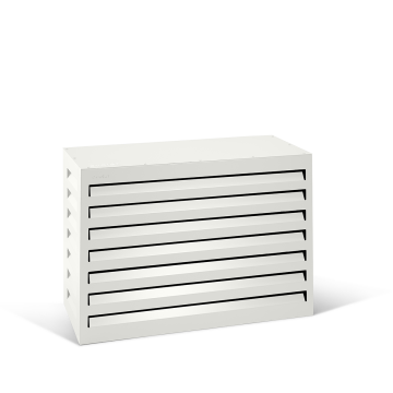 Evolar Airco Omkasting Wit XS