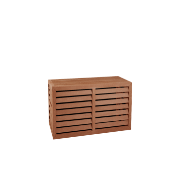 Evolar WPC Airco Omkasting Tropical Teak XS