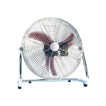 Evolar EVO-18FL Vloerventilator Zilver