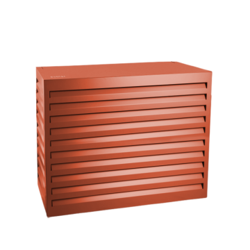 Evolar Airco Omkasting Steenrood Medium