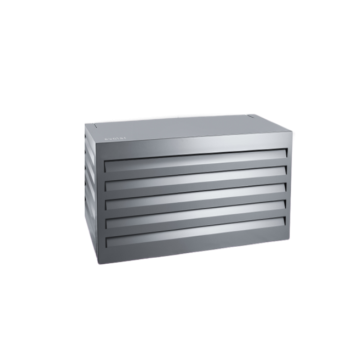 Evolar Airco Omkasting Licht Antraciet Monster/demomodel