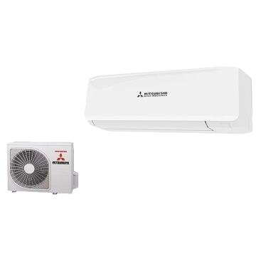 Mitsubishi SRK/SRC 50ZS-W Wandmodel - single-split set - 5 kW