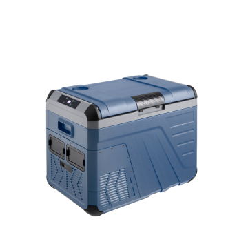 Evolar Elektrische Compressor Koelbox - 35L - 12V/230V - Donker Blauw