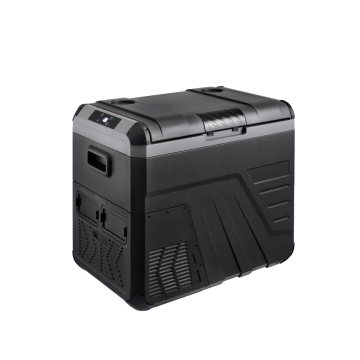 Evolar Elektrische Compressor Koelbox - 45L - 12V/230V - Zwart