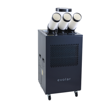 Evolar EVO-22000C Professionele Mobiele Airco 