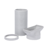 Evolar EXKIT1800 Afvoerslangenset - Optioneel