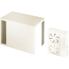 Evolar Geluidreducerende Warmtepomp omkasting Wit Large Silent-Splus -19dB