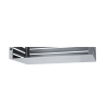 Evolar Bottom Panel voor Airco Omkasting Donker Antraciet XS