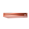 Evolar Bottom Panel voor Airco Omkasting Steenrood Large