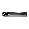 Evolar Bottom Panel voor Airco Omkasting Zwart Small