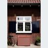 Evolar Bottom Panel voor Airco Omkasting Steenrood Large