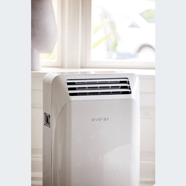 Evolar EVO-ES9000 Mobiele Airco Zonder afvoerslang