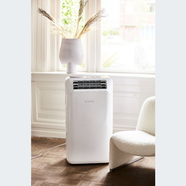 Evolar EVO-ES9000 Mobiele Airco Zonder afvoerslang