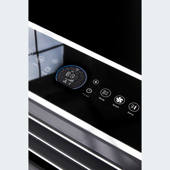 Evolar EVO-ES9000 Mobiele Airco Zonder afvoerslang