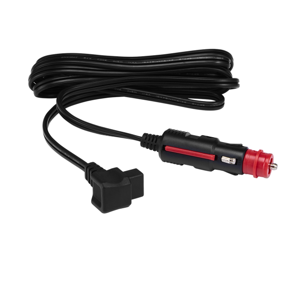 Evolar Elektrische Compressor Koelbox - 35L - 12V/230V - Inclusief Accu - Met Wielen & Hendel - Zwart