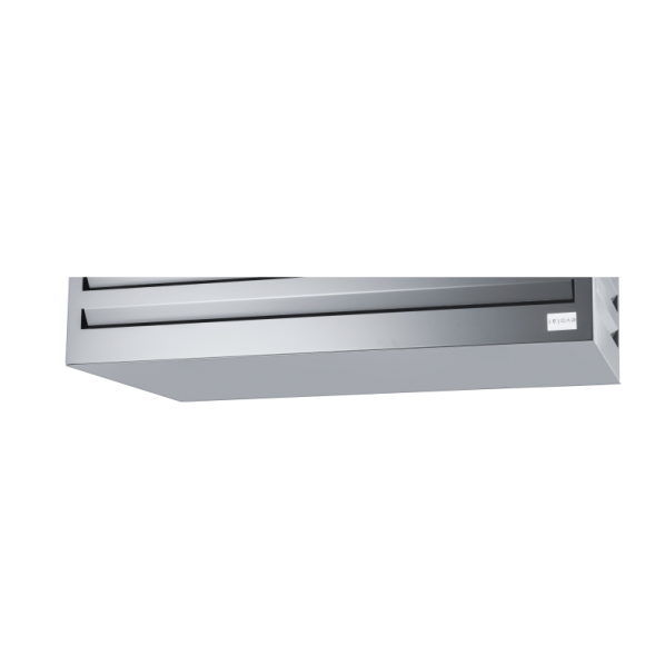 Evolar Bottom Panel voor Airco Omkasting Licht Antraciet Medium