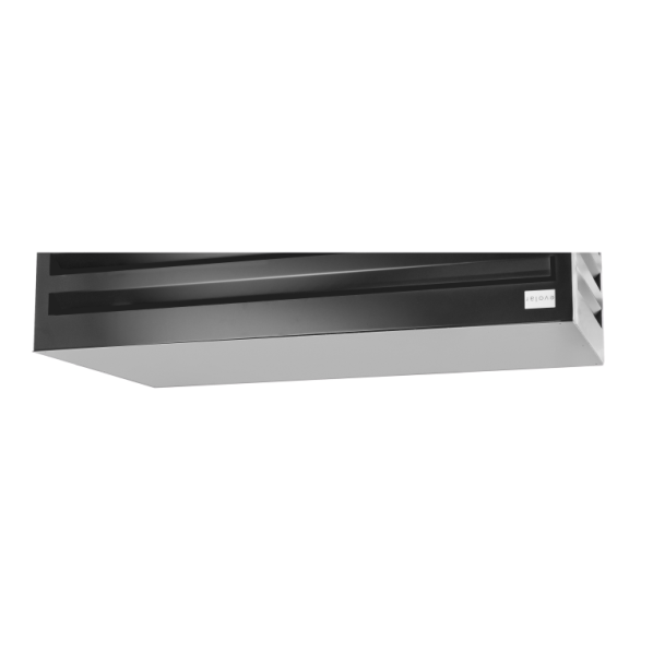 Evolar Bottom Panel voor Airco Omkasting Zwart Small