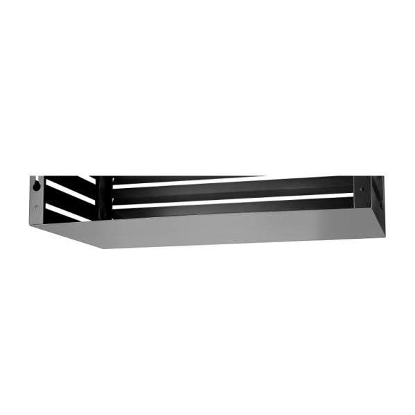 Evolar Bottom Panel voor Airco Omkasting Zwart Small