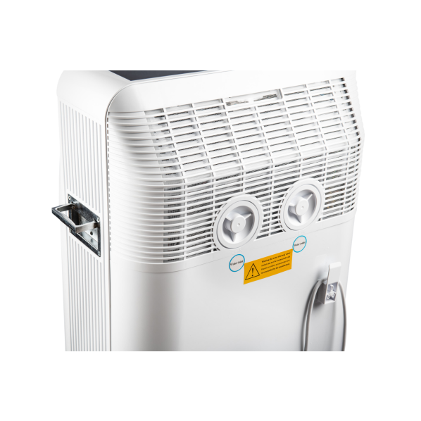 Evolar EVO-ES9000 Mobiele Airco Zonder afvoerslang