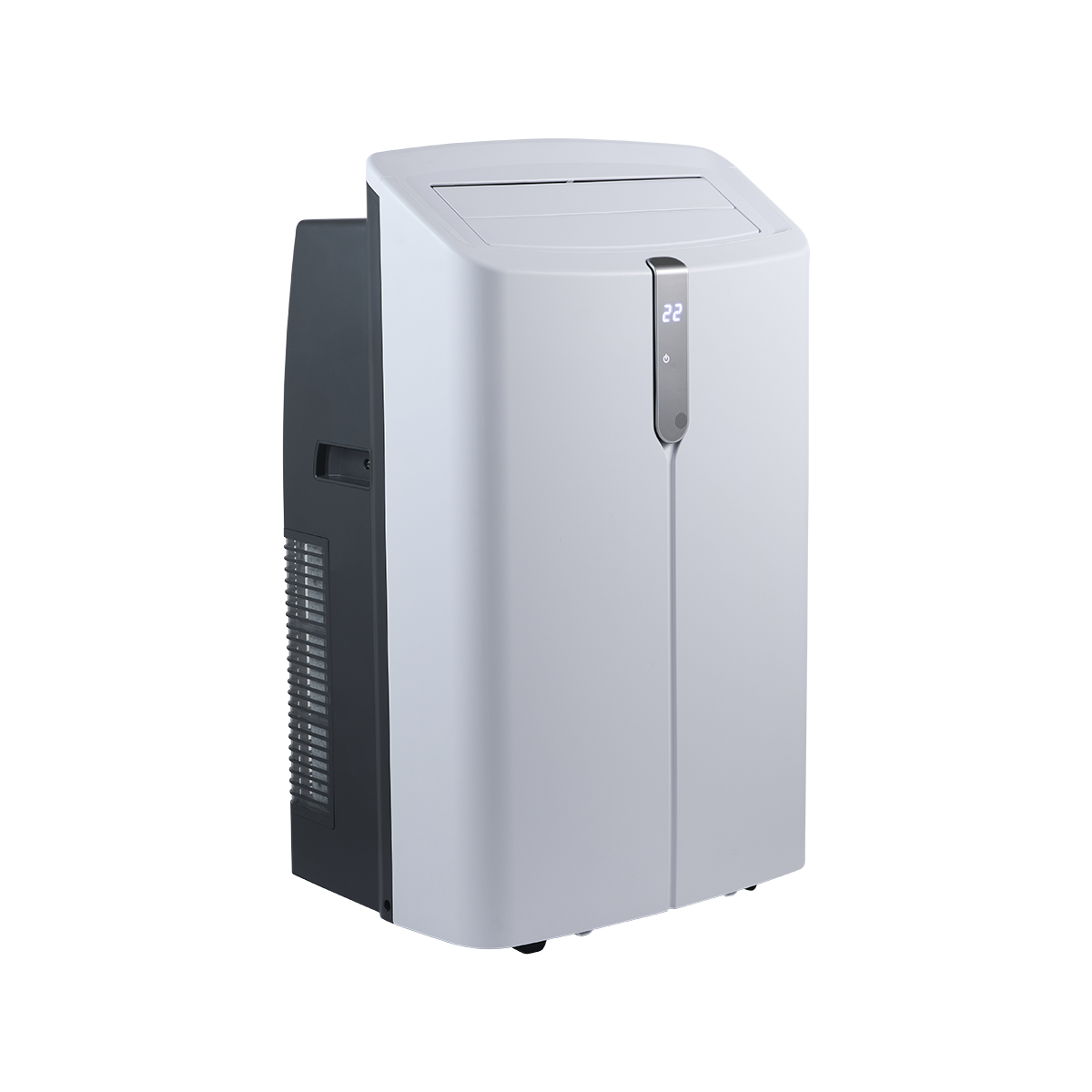 Evolar EVO-PAC12CHW Mobiele airco Wifi Wit - Tweedekans