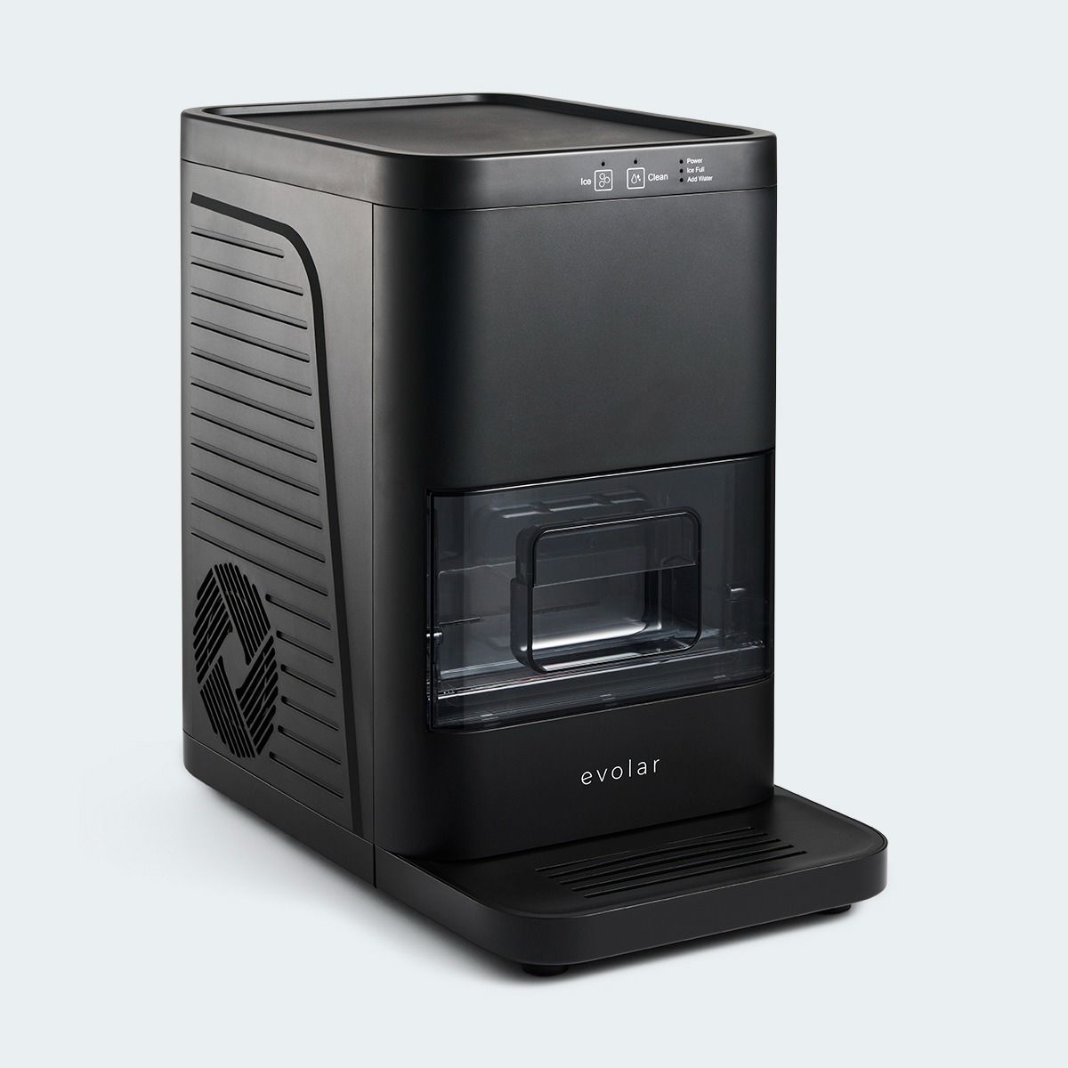 Evolar Iceball - IJsblokjesmachine - Ø 50 mm - Zwart - Tweedekans