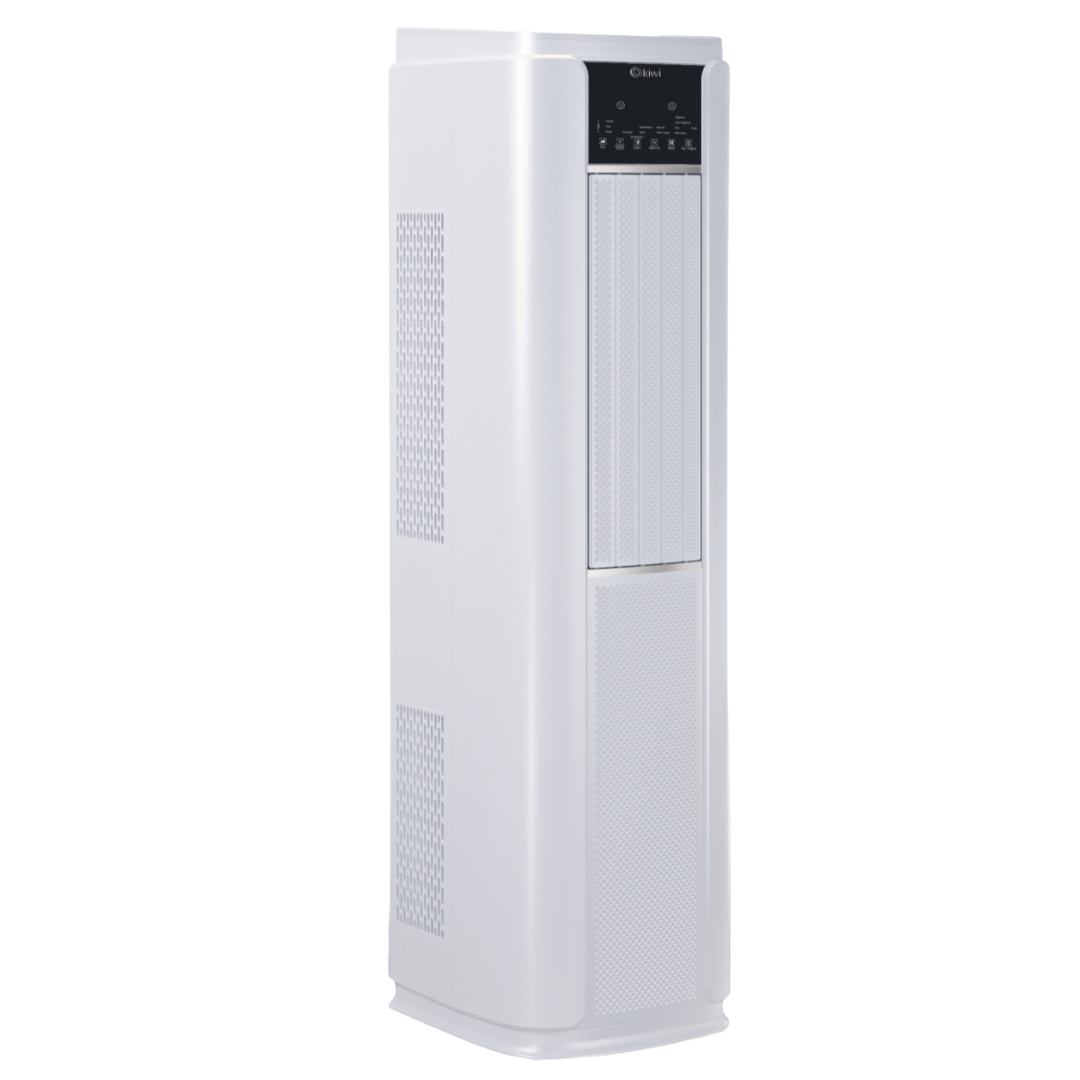 Kiwi KAC-7914 Mobiele Airco - 14000 BTU - Koelen & Verwarmen - Tweedekans