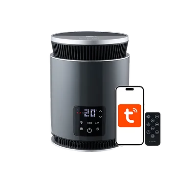Evolar EVO-PTC360G Elektrische Kachel - Wifi - Grijs