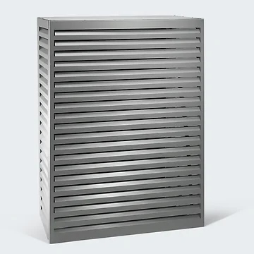 Evolar Airco Omkasting Licht Antraciet Tower