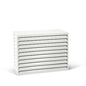 Evolar Airco Omkasting Olijfgroen Medium