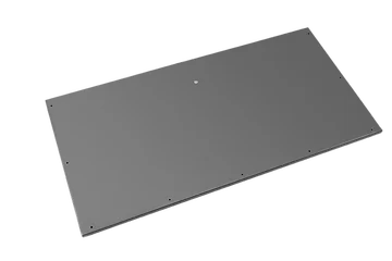 Evolar Bottom Panel voor Airco Omkasting Licht Antraciet XL