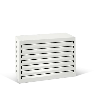 Evolar Airco Omkasting Olijfgroen XS