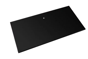 Evolar Bottom Panel voor Airco Omkasting Zwart XS