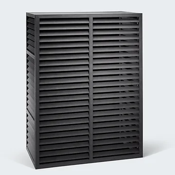 Evolar WPC Airco Omkasting Charcoal Grey Tower