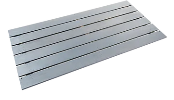 Evolar Bottom Panel voor Airco Omkasting Antraciet Wood XS