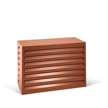 Evolar Airco Omkasting Steenrood XS