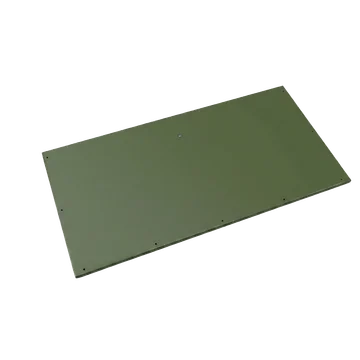 Evolar Bottom Panel voor Airco Omkasting Olijfgroen Large