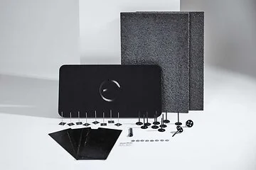 Evolar Geluidsreductie Set - Large